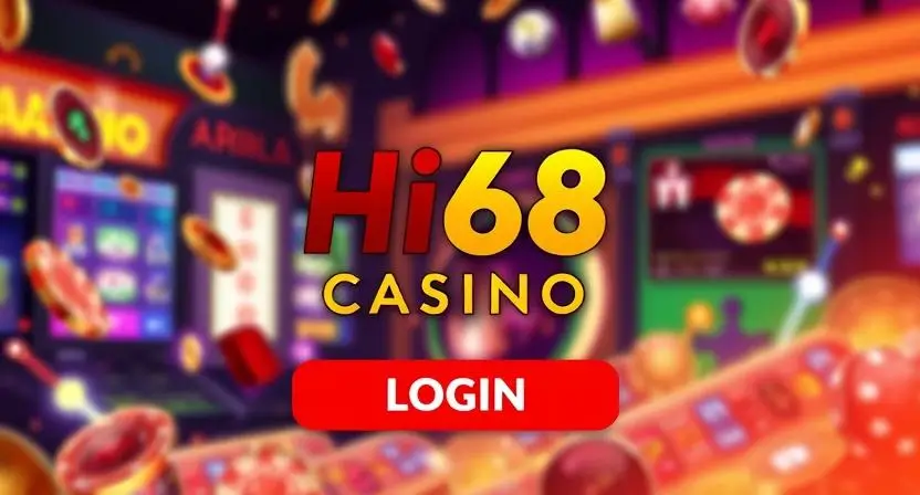 Fast and secure login to HI68 account