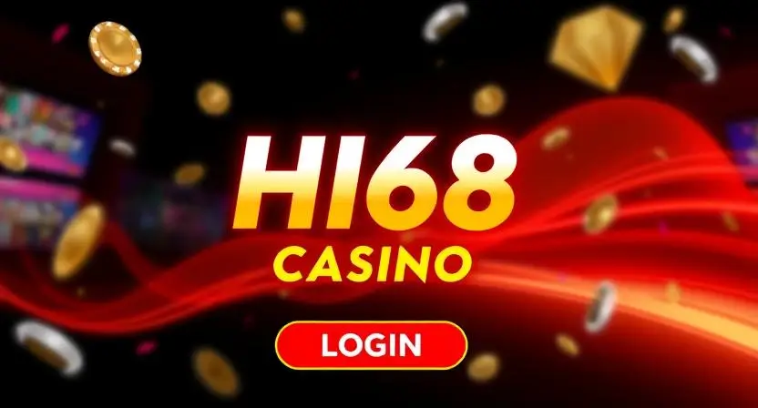 Account dashboard after HI68 login