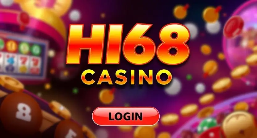 Secure verification for HI68 login